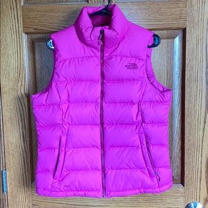 Women’s Northface vest